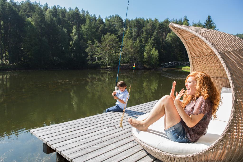 Hotel Weihrerhof Сопраболцано Екстериор снимка