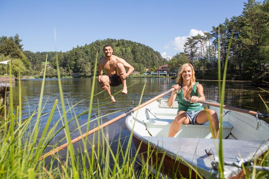 Hotel Weihrerhof Сопраболцано Екстериор снимка