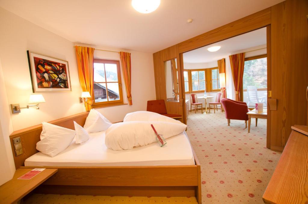 Hotel Weihrerhof Сопраболцано Стая снимка