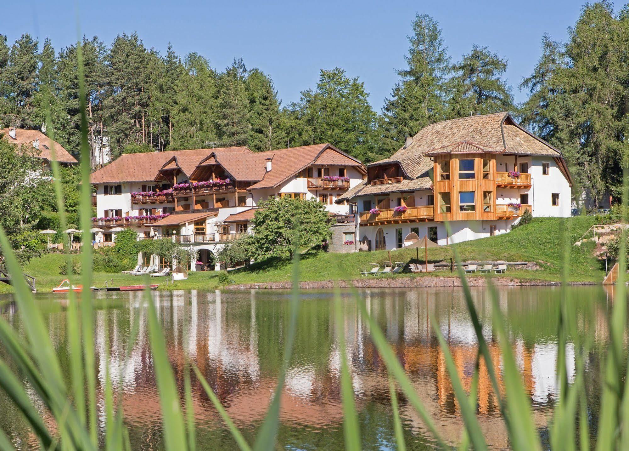 Hotel Weihrerhof Сопраболцано Екстериор снимка