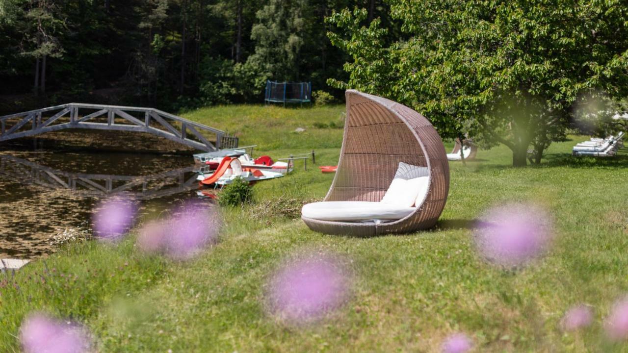 Hotel Weihrerhof Сопраболцано Екстериор снимка