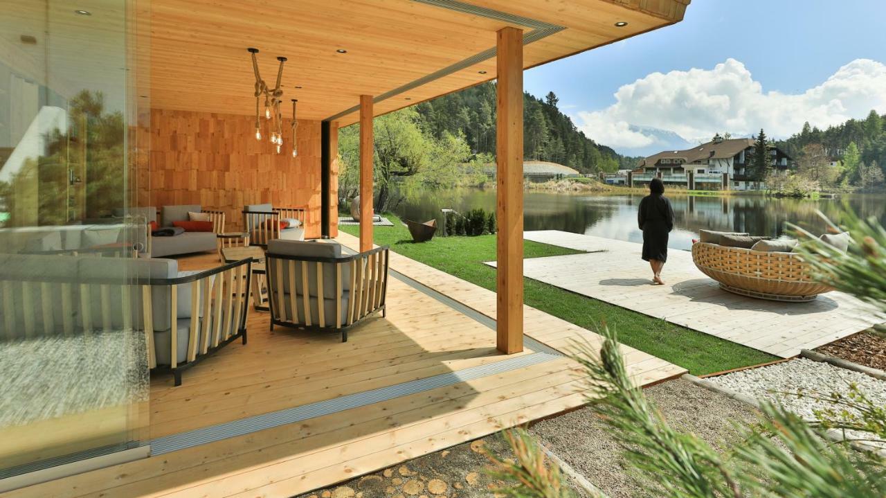 Hotel Weihrerhof Сопраболцано Екстериор снимка